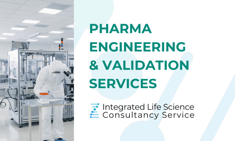 Services | Integrated Life Science Group